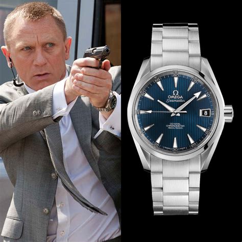 omega seamaster 007 Skyfall